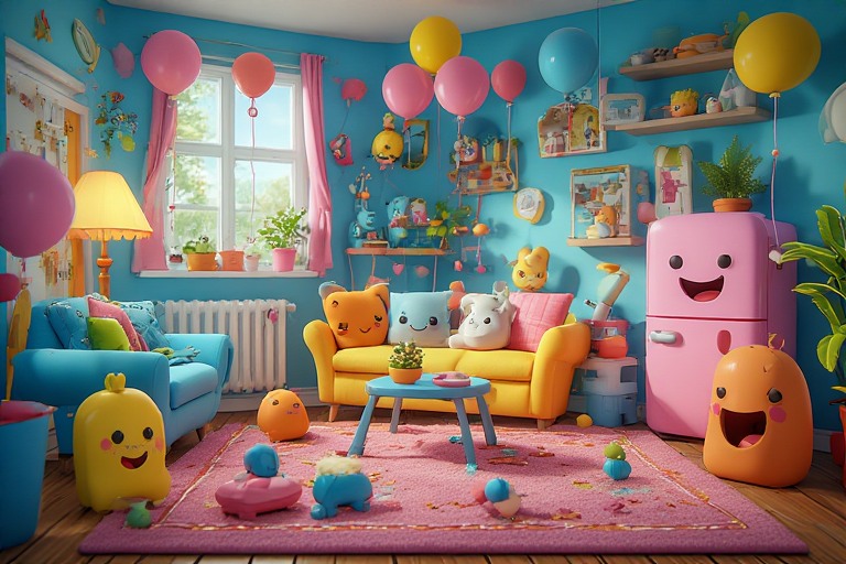 Çocuklar İçin Eğitici Puzzle – Zeka Geliştirici Çocuk Puzzle | Okul Öncesi Puzzle