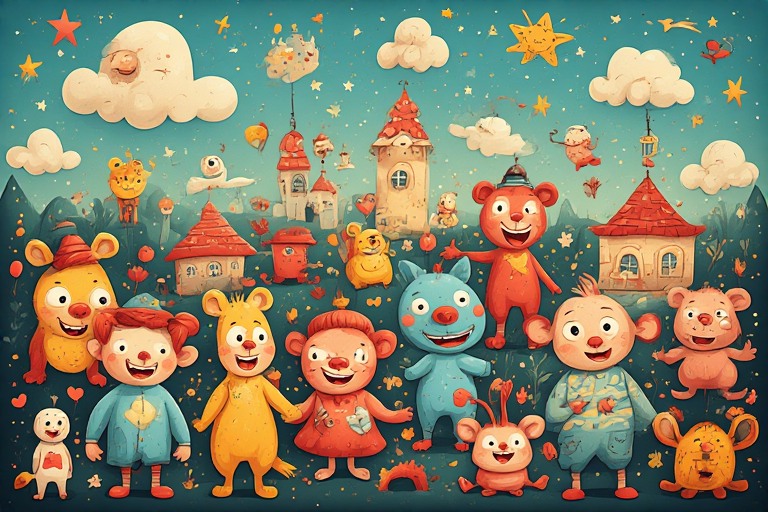 Çocuk Puzzle – Eğitici ve Zeka Geliştirici Yapboz | 3-10 Yaş Çocuklar İçin Eğlenceli Puzzle