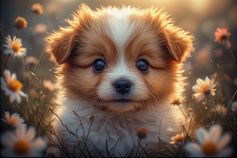 Köpek Puzzle Modelleri – Eğlenceli ve Zeka Geliştirici Yapboz
