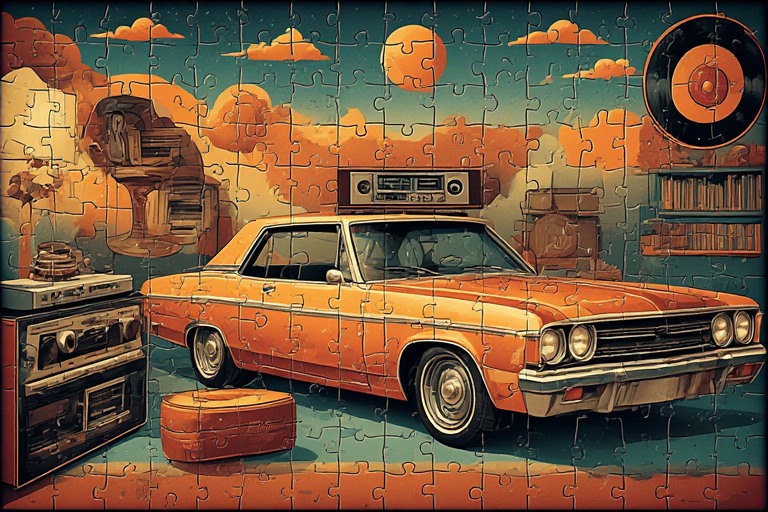 Retro Ürünler – Nostaljik, Vintage ve Klasik Tasarım Ürün Koleksiyonu